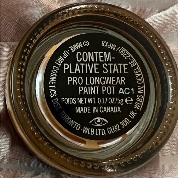 MAC Cosmetics • Eyeshadow BUNDLE • Used Once - Picture 4 of 5